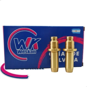 Guías De Válvulas Honda Xl 125 / Xr 200 R - Bronce X2