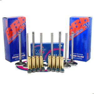 Kit Guia Bronce + Valvula Renault Clio 1.4 1.6 K7j K7m + Rtn