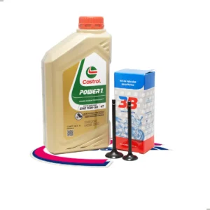 Valvula 3b Guerrero Gmx 150 / Grx 150 - 200 + Aceite P1r