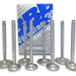 Valvulas Competicion 3b Racing Mpi Fiat Tipo 1.6 39.4/30.9