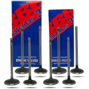 Válvula 3b Ford Fiesta / Focus / Mondeo Zetec Rocam 1.6 8v