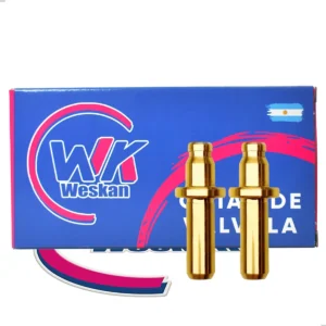 Guias De Válvulas Honda Nxr 125 - Bross - Fun Bronce X Juego