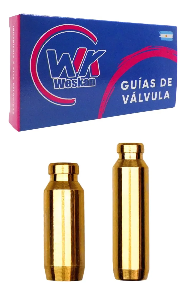 Guia De Válvula Honda Crf 450 R Bronce X Juego