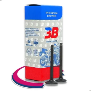 Kit Valvula 3b Honda Cd 100 / Trip 110