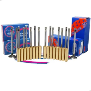 Kit Guia Bronce + Valvula Ford Ranger 2.0 2.2 2.4 Puma 16v