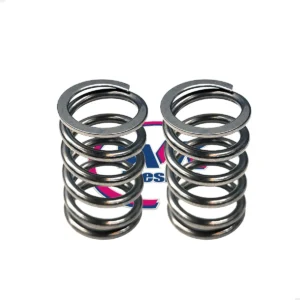 Resortes De Valvula Mpi 110 Tapa Cdi Carga Blanda - Racing