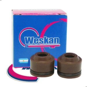 Retén De Válvulas Para Moto Honda Cg 150 / Tornado 250 X 2