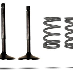 Kit Valvula + Resortes 3b Racing Mpi Yamaha Ybr / Xtz 125
