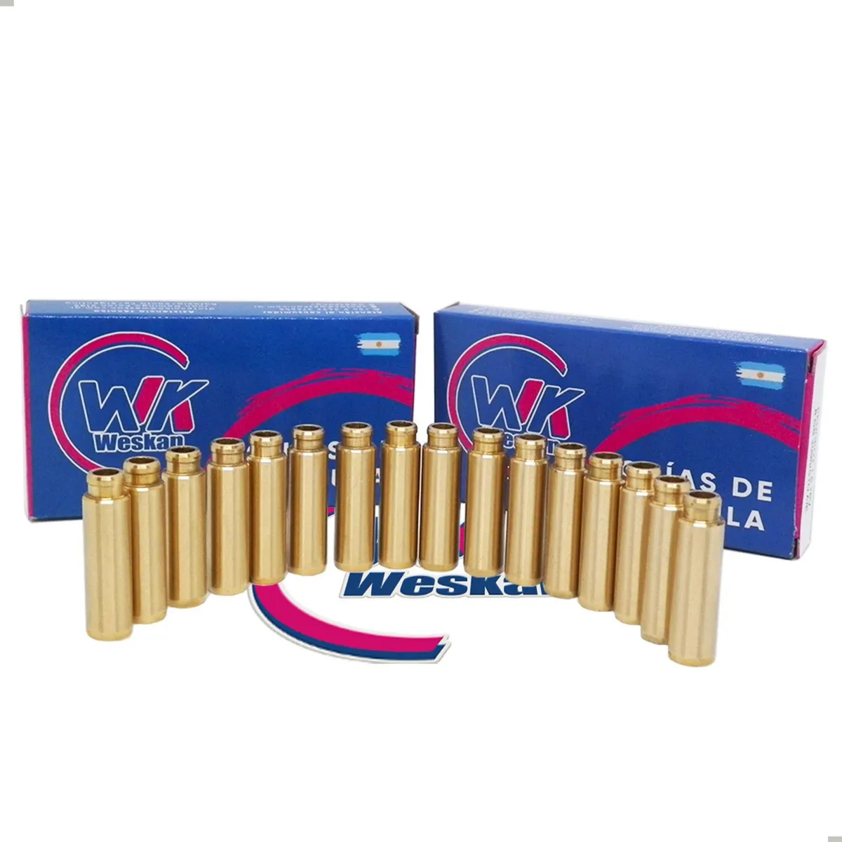 Guia De Valvula Bronce Peugeot 206 /306 / 307 1.6 Tu5jp4 X16