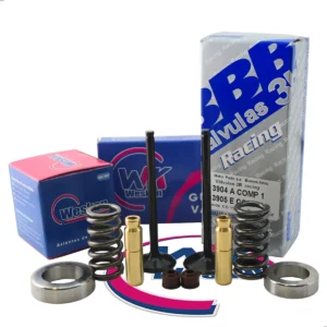 Kit Premium Competición Cg Titan 150 - Asientos De Acero
