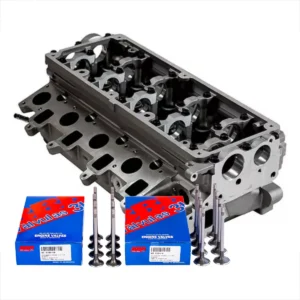 Tapa De Cilindro + Valvulas 3b Volkswagen Amarok 2.0 Tdi 16v