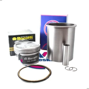 Kit Camisa Wk + Piston Rocatti Honda Tornado 290 - D79mm P18