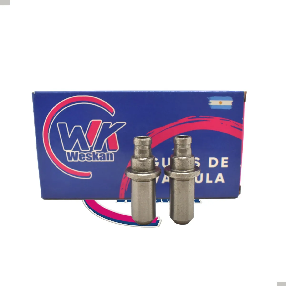 Guia De Válvula Kawasaki Klr 250 - Fundición X Juego