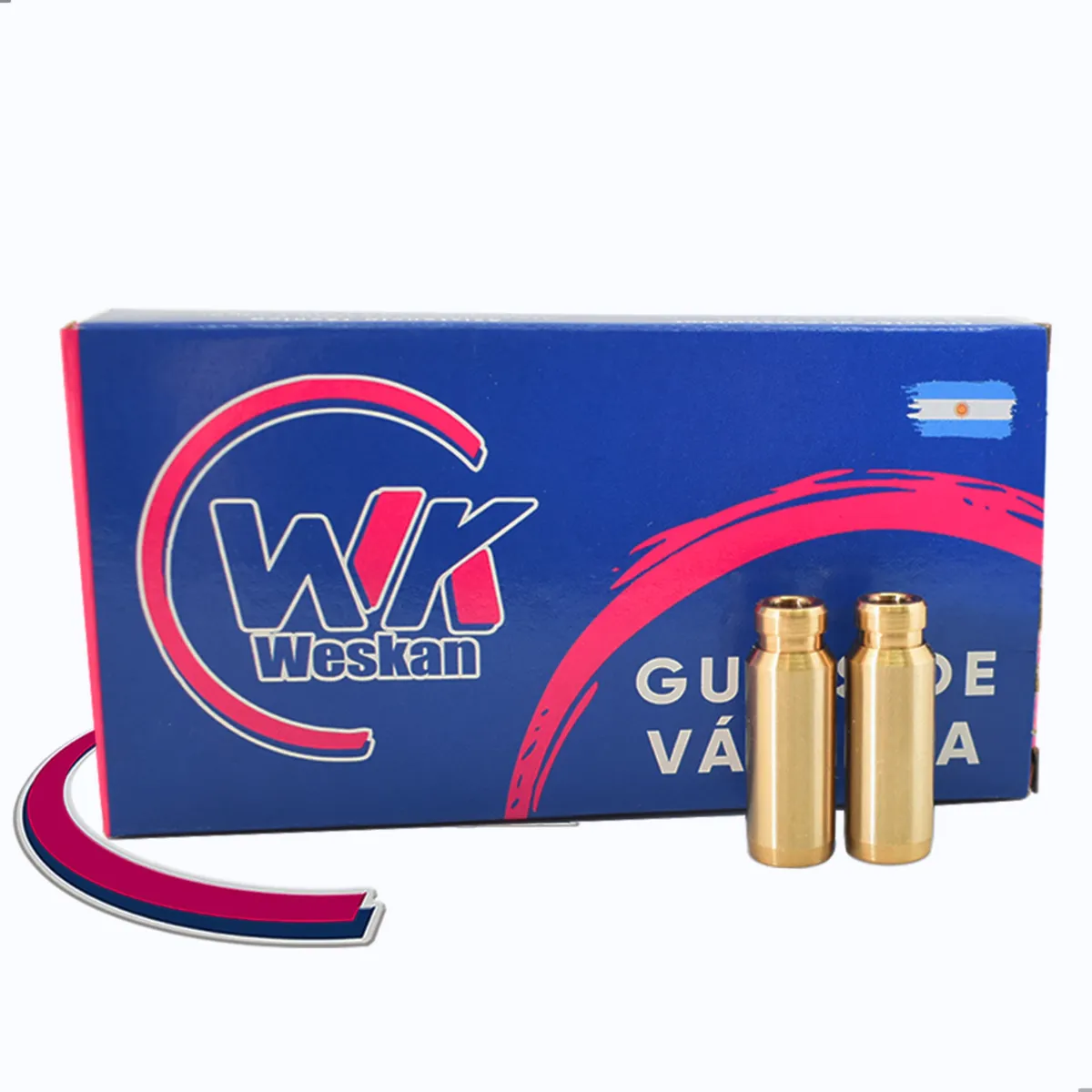 Guia De Válvula Kawasaki Kfx 400 - Susuki Rmz 450 Bronce X 2
