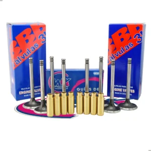 Kit Guia + Valvula 3b Volkswagen Vento / Passat / Golf 1.9
