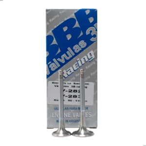 Válvulas Moto 3b Racing Mpi Honda Biz 110  X2 (adm+esc)