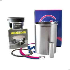 Kit Camisa Wk + Piston Rocatti Honda Cg Titan 190 - Std P14