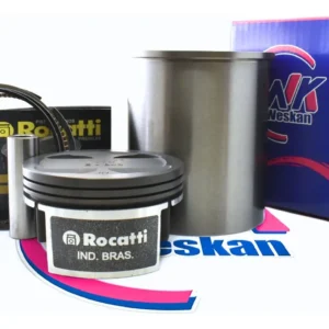Kit Camisa Wk + Piston Rocatti Honda Tornado 330 - D84mm P18