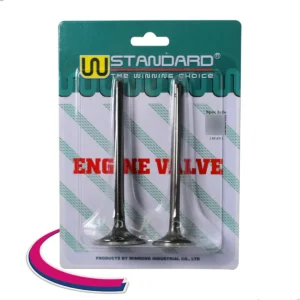 Valvulas De Moto Zanella Rx 150 / Rd 150 / Ce 150 (adm+esc)