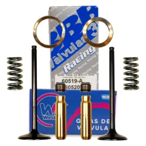 Kit Premium Competición Cg Titan 150 - Válvulas 33x28