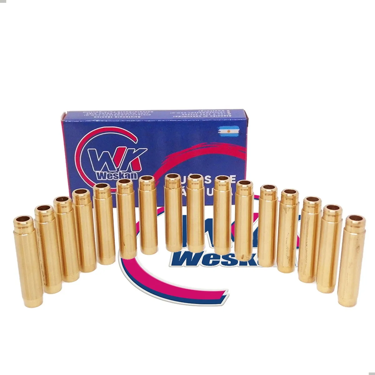 Guia De Válvula Chevrolet Corsa 1.4 / 1.6 16v Bronce X 16