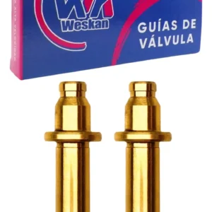 Guias De Válvulas Honda Xlx 350 Sahara - Bronce X2