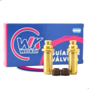 Guia De Válvula Honda Xr 250 Twister/tornado Bronce X2 + Rtn