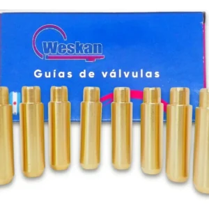 Guia De Válvula Chevrolet Sonic / Cruze En Bronce X8