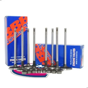 Kit Valvula 3b Fiat Siena / Palio Fire 1.4 8v + Retenes