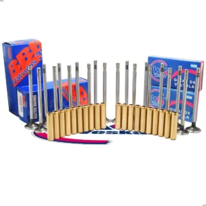 Kit Guia Bronce Weskan + Valvula 3b Ford Ranger 3.2 Puma 20v