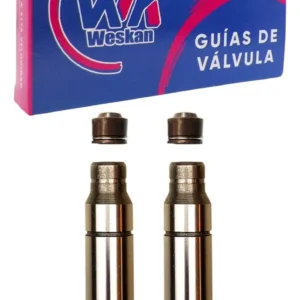 Guia De Válvula Bajaj Rouser Pulsar 135 - Fundición X2 + Rtn