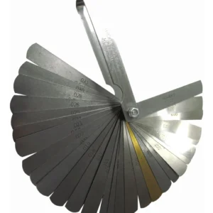 Sonda Reguladora Válvulas Moto Premium - Acero Inox 32 Pzas