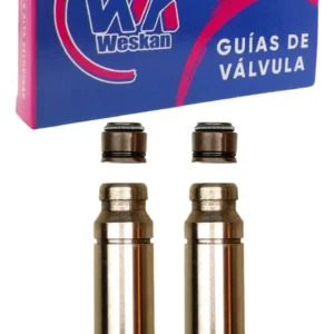 Guia De Válvula Honda New Wave 110 - Fundición X2 + Retenes