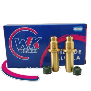 Guías De Válvulas Honda Cg 125 Titan / Today - Bronce X2