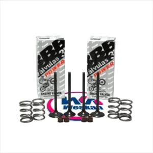 Valvula 3b Power Honda Twister / Tornado 250 + Resorte + Rtn