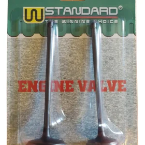 Valvulas De Moto Bajaj Rouser Ns 200 (adm+esc)