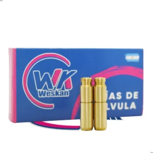 Guias De Válvulas Honda Cg150 De Bronce X Juego