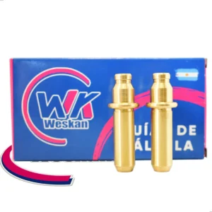 Guias De Válvulas Honda Xr 250 Ø 5.50 Bronce X Juego