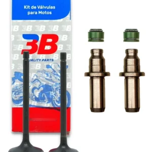 Kit Valvula 3b Motomel Motard / Dakar 200