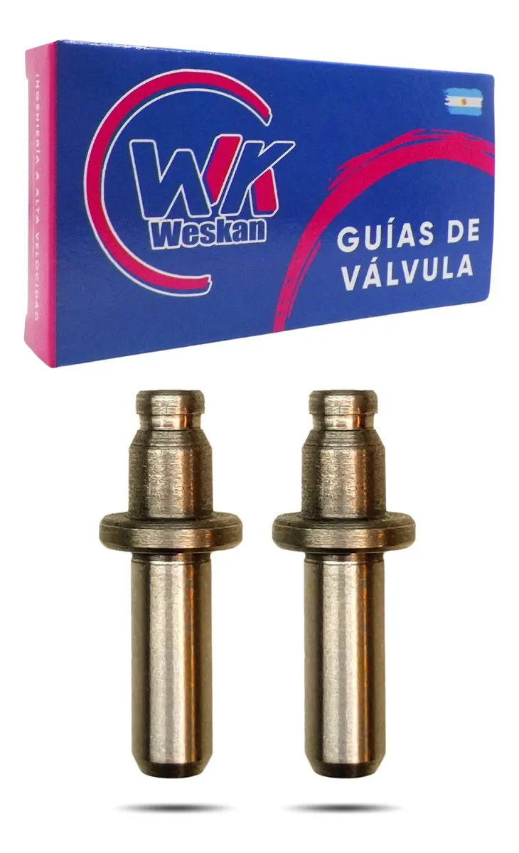 Guia De Válvula Honda Cg Titan 125 - Fundición X Juego