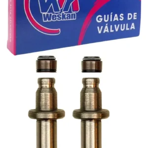 Guia De Válvula Honda Cg Titan 125 - Fundición X2 + Reten