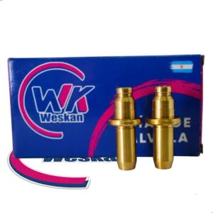 Guías De Válvulas Zanella Rx 150 De Bronce X Juego