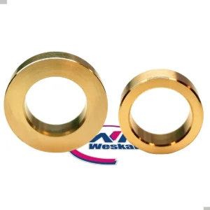 Asiento De Válvula Kawasaki Kxf 250 - Bronce (adm+esc)