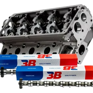 Tapa De Cilindro + Árboles De Leva Volkswagen Amarok 2.0 Tdi