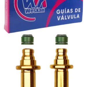 Guia De Válvula Honda Crf 80 / Xr 80 Bronce X Juego + Rtn