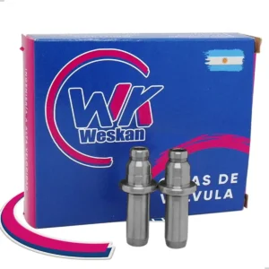 Guia De Válvula Honda Cg 125 / Varilleras - Fundicion X Jgo