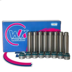 Guia De Válvula 6mm Chevrolet Corsa 1.4 8v Fund. + Retenes