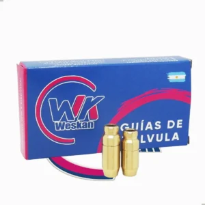 Guias De Válvulas Yamaha Ybr 125 De Bronce (x Juego)