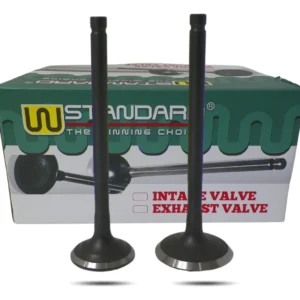 Valvula Moto Honda New Wave 110 / 110 S Xjuego