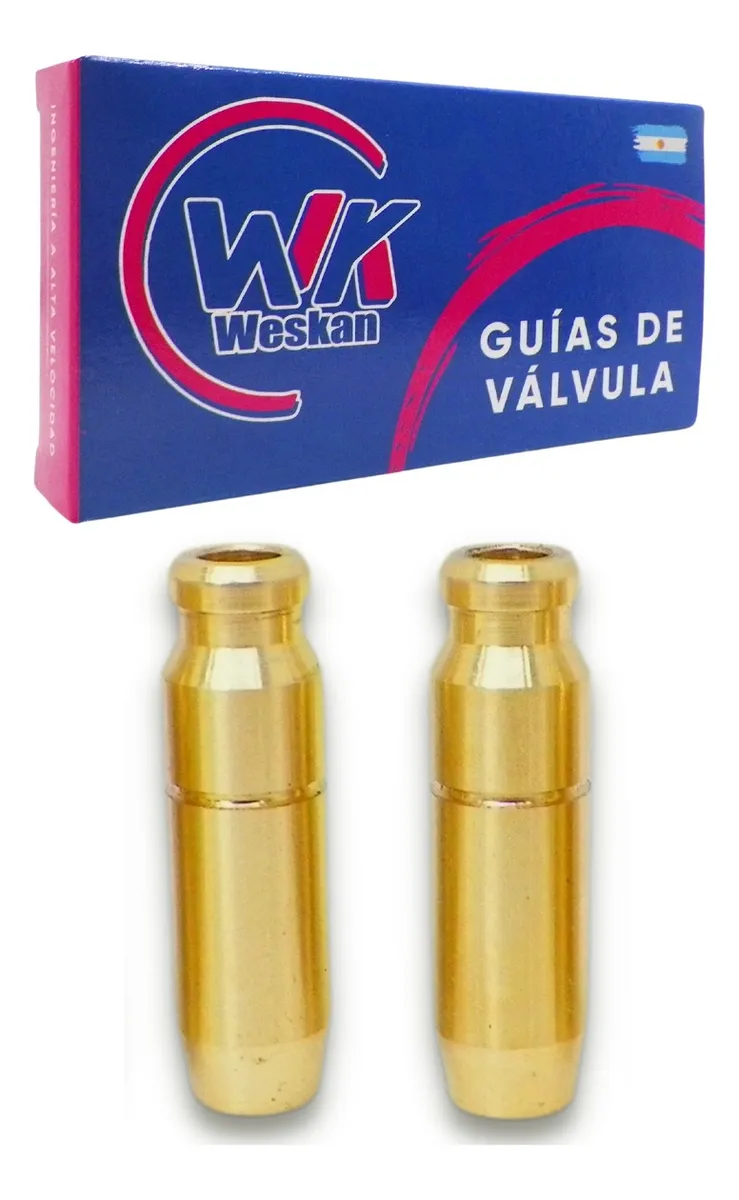 Guia De Válvula Honda Biz 125 - Bronce X Juego